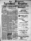 Barbados Agricultural Reporter Thursday 11 January 1917 Page 1