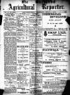 Barbados Agricultural Reporter Monday 01 July 1918 Page 1