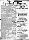 Barbados Agricultural Reporter Wednesday 03 July 1918 Page 1