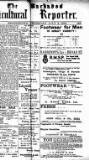 Barbados Agricultural Reporter Thursday 04 July 1918 Page 1