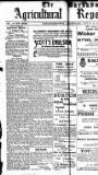 Barbados Agricultural Reporter Monday 08 July 1918 Page 1