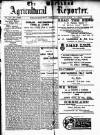 Barbados Agricultural Reporter Friday 03 January 1919 Page 1