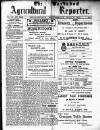 Barbados Agricultural Reporter Wednesday 02 July 1919 Page 1