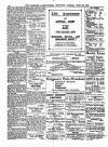 Barbados Agricultural Reporter Tuesday 22 July 1919 Page 4