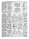 Barbados Agricultural Reporter Thursday 24 February 1921 Page 4