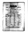 Civil & Military Gazette (Lahore) Saturday 23 September 1876 Page 1