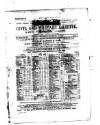 Civil & Military Gazette (Lahore) Saturday 30 September 1876 Page 1