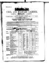 Civil & Military Gazette (Lahore) Wednesday 11 October 1876 Page 1