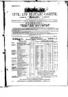 Civil & Military Gazette (Lahore) Wednesday 01 November 1876 Page 1
