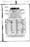 Civil & Military Gazette (Lahore) Saturday 11 November 1876 Page 1