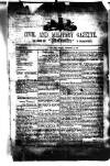 Civil & Military Gazette (Lahore) Friday 29 December 1876 Page 1