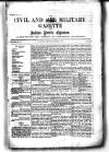 Civil & Military Gazette (Lahore)