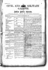 Civil & Military Gazette (Lahore) Friday 09 March 1877 Page 1
