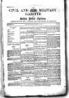Civil & Military Gazette (Lahore) Friday 16 March 1877 Page 1