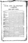 Civil & Military Gazette (Lahore) Tuesday 27 March 1877 Page 1