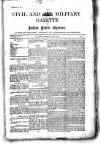 Civil & Military Gazette (Lahore) Tuesday 01 May 1877 Page 1