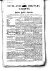 Civil & Military Gazette (Lahore) Wednesday 09 May 1877 Page 1