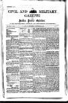 Civil & Military Gazette (Lahore)