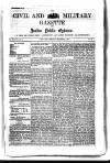 Civil & Military Gazette (Lahore) Monday 05 November 1877 Page 1