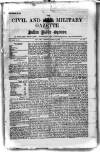Civil & Military Gazette (Lahore) Friday 12 April 1878 Page 1