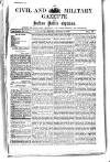 Civil & Military Gazette (Lahore) Monday 06 January 1879 Page 1
