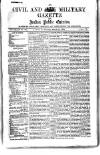 Civil & Military Gazette (Lahore) Tuesday 11 March 1879 Page 1