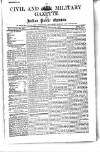 Civil & Military Gazette (Lahore) Friday 14 March 1879 Page 1