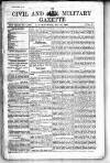 Civil & Military Gazette (Lahore) Friday 16 July 1880 Page 1