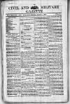 Civil & Military Gazette (Lahore) Saturday 07 August 1880 Page 1