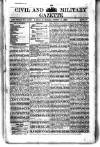 Civil & Military Gazette (Lahore) Monday 11 October 1880 Page 1