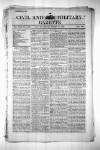 Civil & Military Gazette (Lahore) Monday 27 February 1882 Page 1