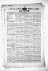 Civil & Military Gazette (Lahore) Saturday 04 March 1882 Page 1