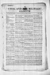 Civil & Military Gazette (Lahore) Tuesday 07 March 1882 Page 1