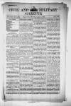 Civil & Military Gazette (Lahore) Saturday 05 August 1882 Page 1
