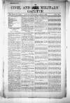 Civil & Military Gazette (Lahore) Thursday 10 August 1882 Page 1