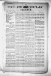 Civil & Military Gazette (Lahore) Saturday 12 August 1882 Page 1