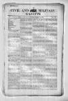 Civil & Military Gazette (Lahore) Monday 14 August 1882 Page 1