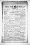 Civil & Military Gazette (Lahore) Tuesday 06 February 1883 Page 1