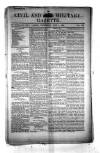 Civil & Military Gazette (Lahore) Wednesday 06 June 1883 Page 1