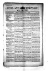 Civil & Military Gazette (Lahore) Thursday 07 June 1883 Page 1