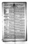 Civil & Military Gazette (Lahore) Friday 08 June 1883 Page 1