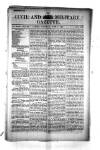 Civil & Military Gazette (Lahore) Saturday 09 June 1883 Page 1