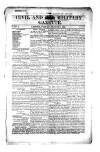 Civil & Military Gazette (Lahore) Friday 01 August 1884 Page 1