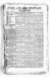 Civil & Military Gazette (Lahore) Tuesday 05 January 1886 Page 1
