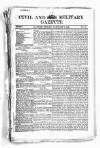 Civil & Military Gazette (Lahore) Friday 08 January 1886 Page 1