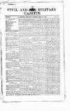 Civil & Military Gazette (Lahore) Friday 12 February 1886 Page 1