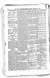Civil & Military Gazette (Lahore) Tuesday 23 February 1886 Page 6