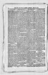 Civil & Military Gazette (Lahore) Saturday 24 April 1886 Page 4