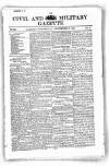Civil & Military Gazette (Lahore) Wednesday 15 December 1886 Page 1