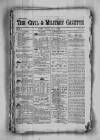 Civil & Military Gazette (Lahore) Tuesday 03 January 1888 Page 1